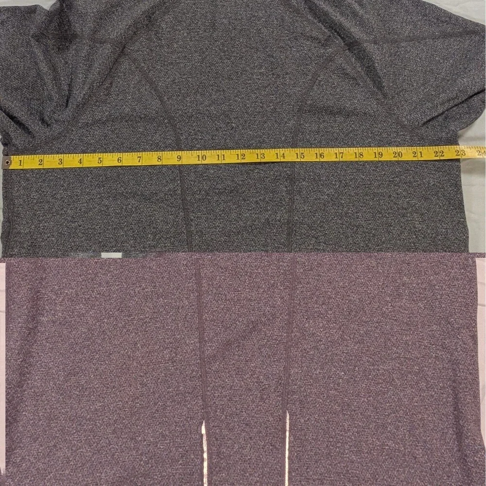 Champion Elite Gray Athletic T-Shirt Men’s Large - Picture 8 of 8